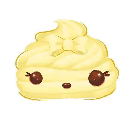 Num Noms Series 1 - Nana Gloss-Up