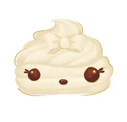 Num Noms Series 1 - Nilla Gloss-Up