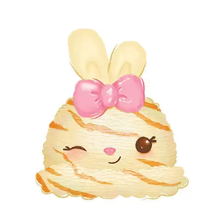 Num Noms Series 1 - Nilla Twirl