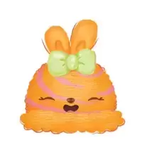 Orange Sherbet