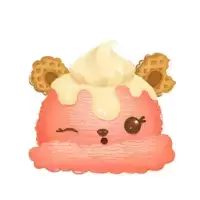 Peachy Cream