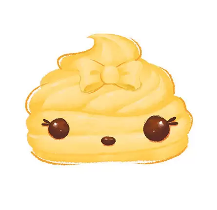 Num Noms Series 1 - Piña Gloss-Up