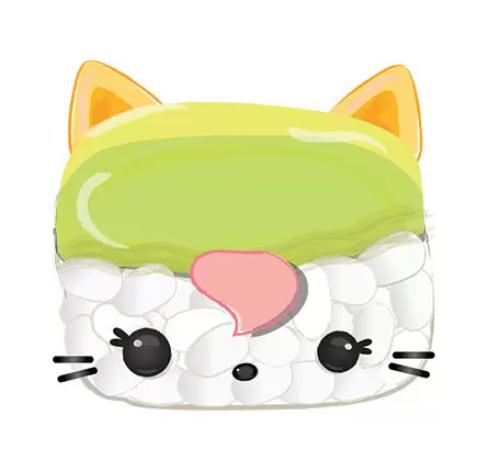 Num Noms Série 2 - Ami Avocado
