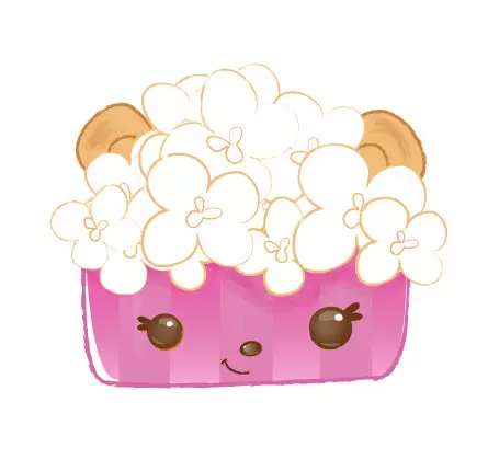 Num Noms Série 2 - Auntie Corn