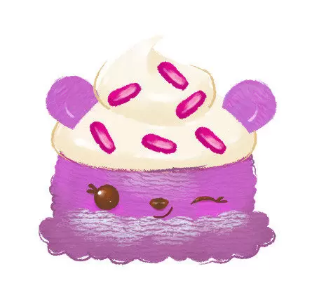 Num Noms Série 2 - B.B. Eraser