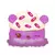 Num Noms Série 2 - B.B. Eraser