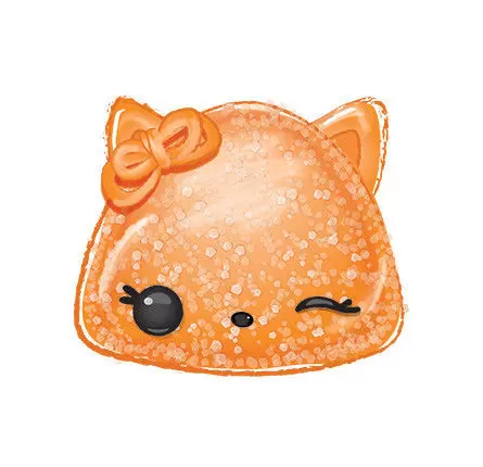Num Noms Series 2 - B-Day Gummy Stamp-It
