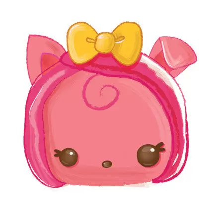 Num Noms Series 2 - Becca Bacon