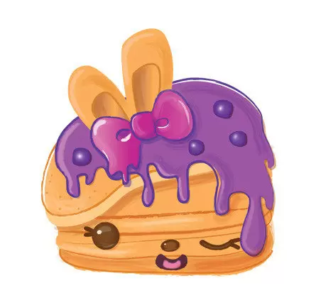 Num Noms Series 2 - Berry Cakes