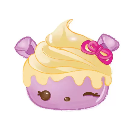 Num Noms Series 2 - Berry Cheesecake
