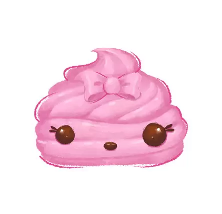 Num Noms Série 2 - Berry Gloss-Up