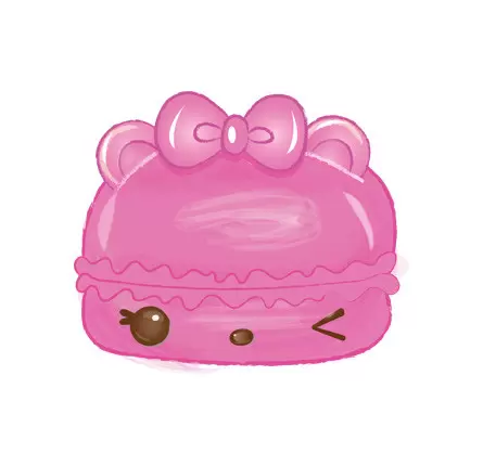 Num Noms Series 2 - Bubbly Gloss-Up