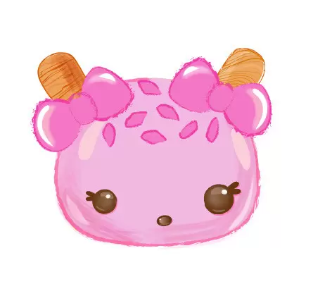 Num Noms Série 2 - Bubbly Pop