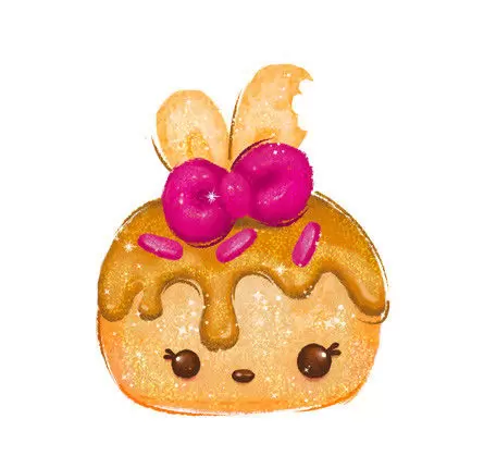 Num Noms Série 2 - Caramelly Shine