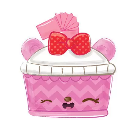 Num Noms Série 2 - Cassie Cola