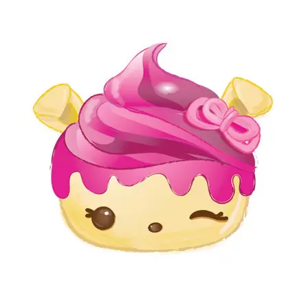 Num Noms Série 2 - Cherry Cheesecake
