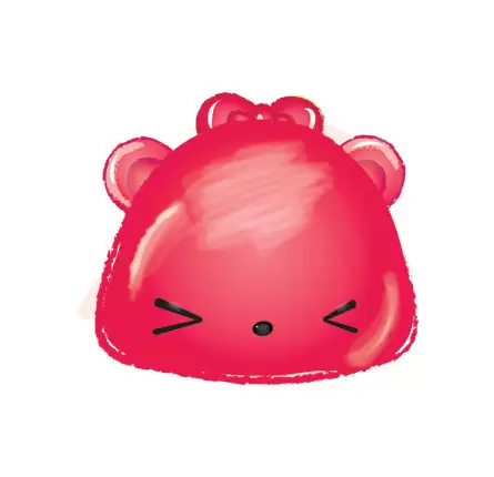 Num Noms Series 2 - Cherry Jelly Go-Go