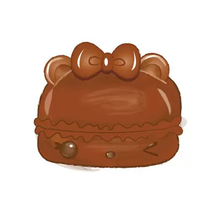 Num Noms Series 2 - Cola Gloss-Up