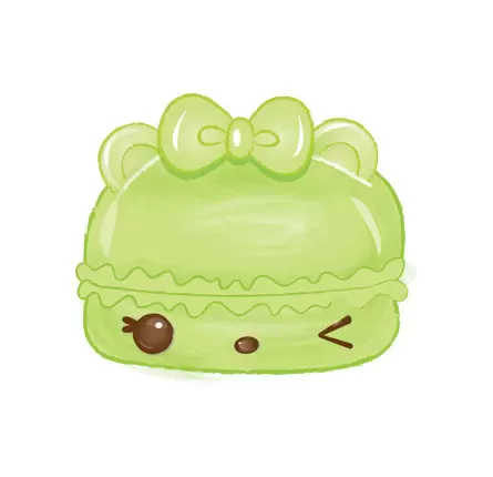 Num Noms Series 2 - Cucumber Gloss-Up