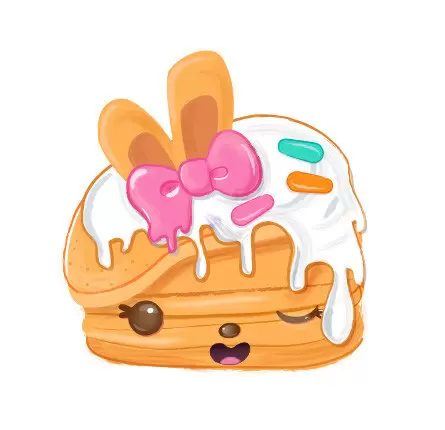 Num Noms Series 2 - Flap Jackie
