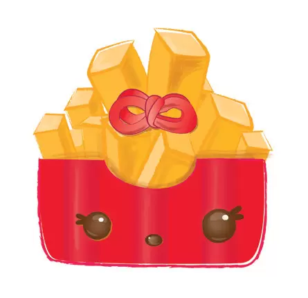 Num Noms Série 2 - Frenchie Fries