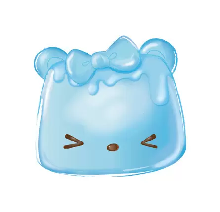 Num Noms Series 2 - Icy Berry Go-Go