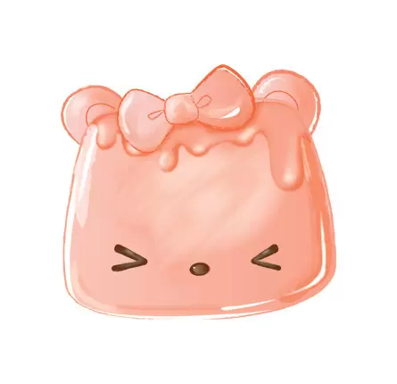 Num Noms Series 2 - Icy Peach Go-Go