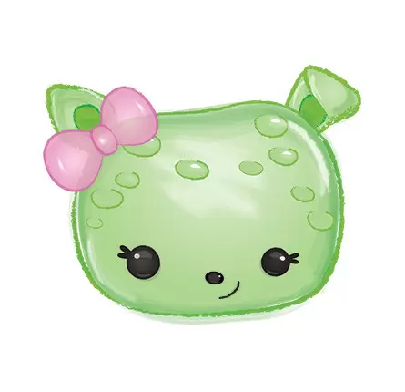 Num Noms Series 2 - Kiwi Jelly