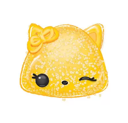 Num Noms Series 2 - Lemon Gummy Stamp-It