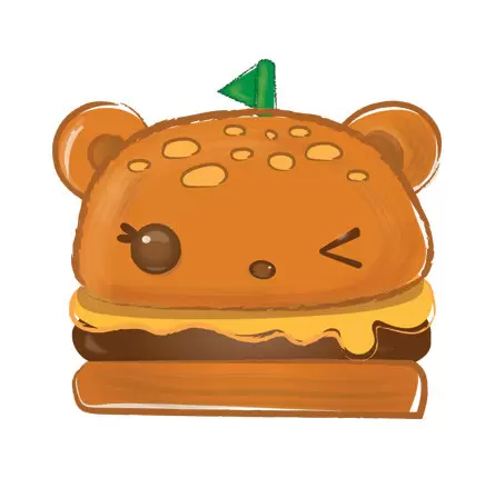 Num Noms Series 2 - Melty Burger