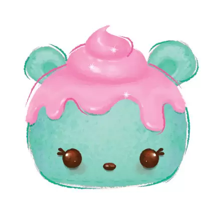 Num Noms Série 2 - Mint Berry