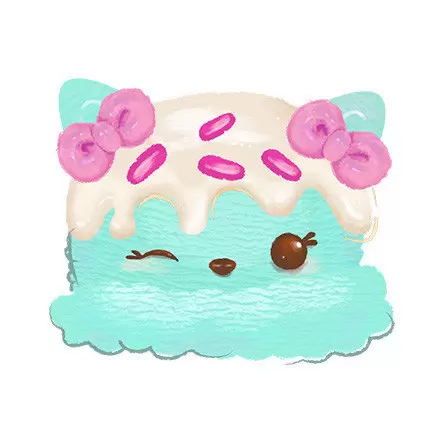Num Noms Series 2 - Mint T. Cream