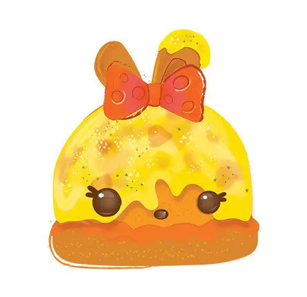 Num Noms Série 2 - Mozza Rella