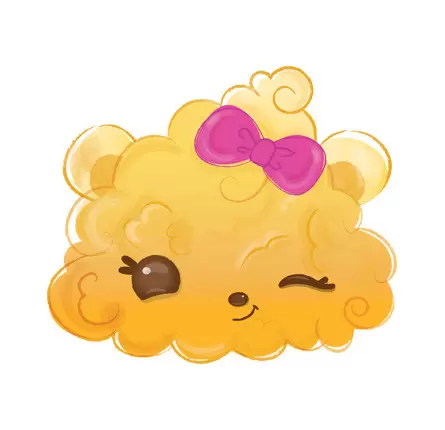 Num Noms Series 2 - Nana Puffs