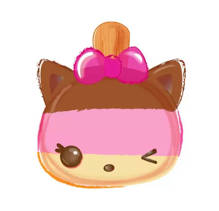 Num Noms Series 2 - Nea Pop