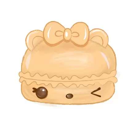 Num Noms Series 2 - Nilla Crème Gloss-Up