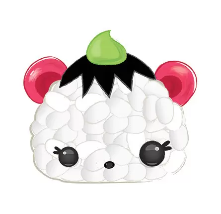 Num Noms Series 2 - Oni Giri