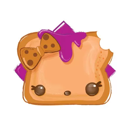 Num Noms Series 2 - P.B.N.J.