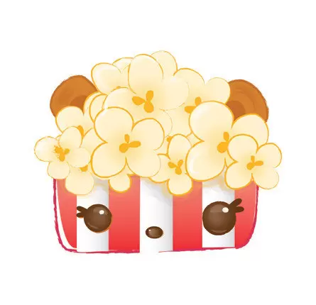 Num Noms Series 2 - Papa Corn