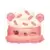 Num Noms Series 2 - Parker Peach