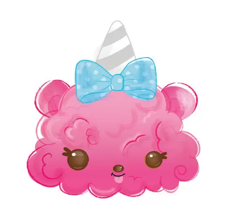 Num Noms Série 2 - Pinky Puffs