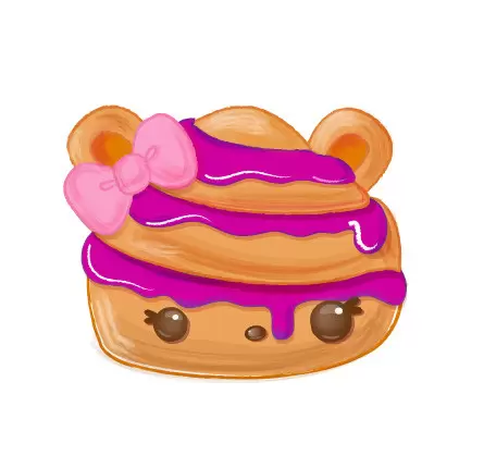 Num Noms Series 2 - Ricky Roll