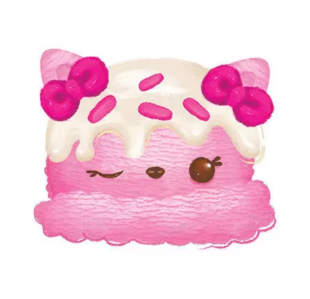 Num Noms Series 2 - Sara Strawberry