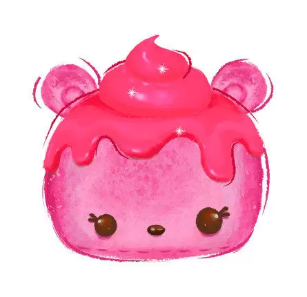 Num Noms Series 2 - Strawberry Cream