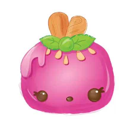 Num Noms Série 2 - Strawberry Pop