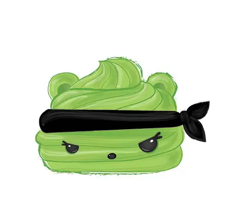 Num Noms Series 2 - Wasabi Go-Go