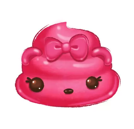 Num Noms Series 3 - Berry Stamp-It
