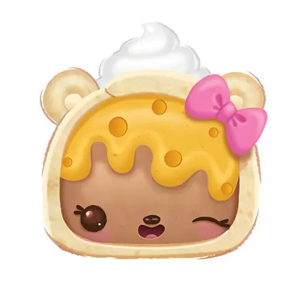 Num Noms Série 3 - Cheesy Burrito