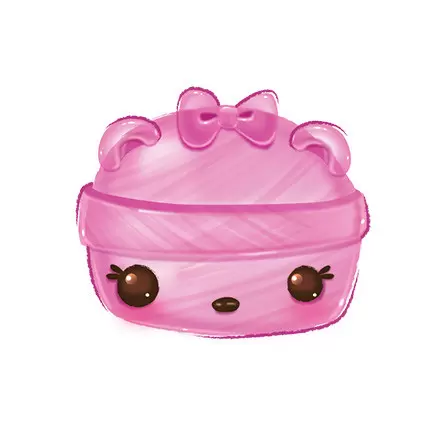 Num Noms Série 3 - Choco-Razz Gloss-Up