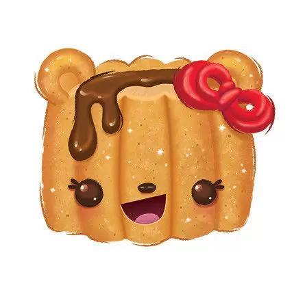 Num Noms Series 3 - Cinna Churro